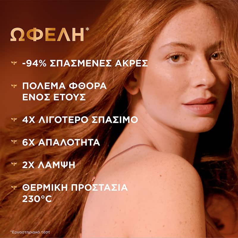 Hair Honey Serum Benefits